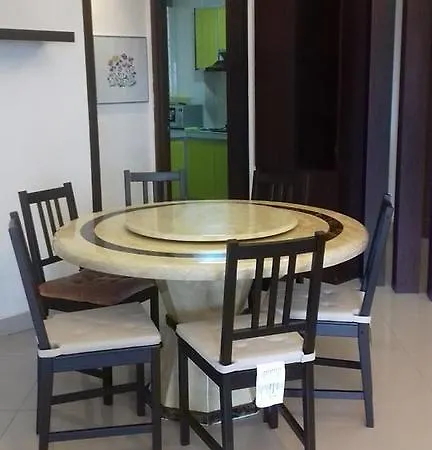 Apartment Wangsamas Kuala Lumpur Exterior photo