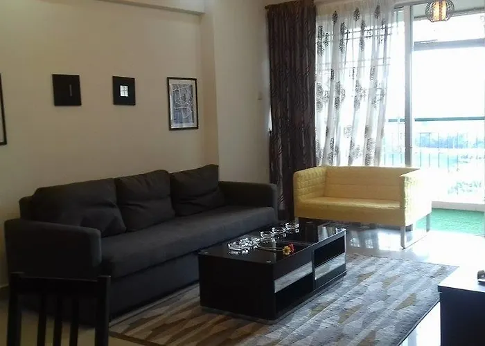 Apartment Wangsamas