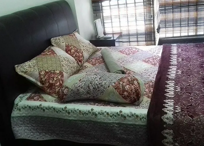 Apartment Wangsamas