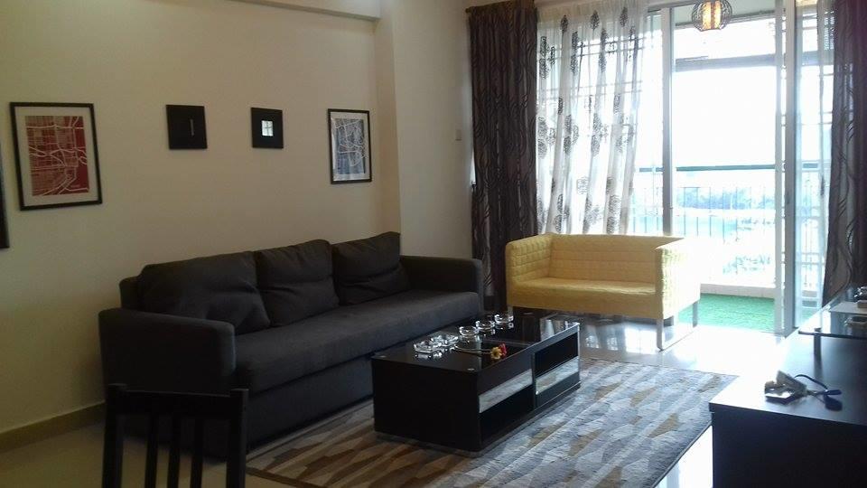 Wangsamas Apartment