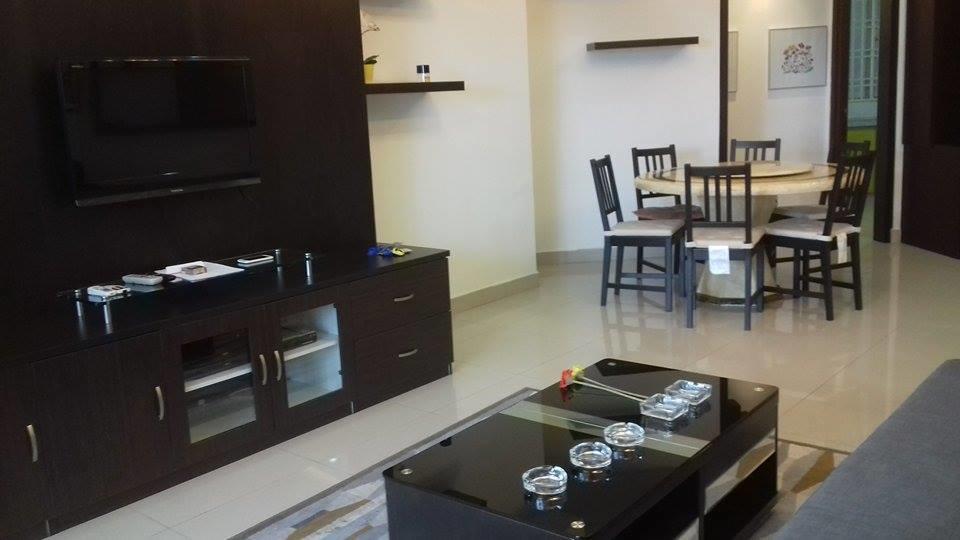 Apartment Wangsamas